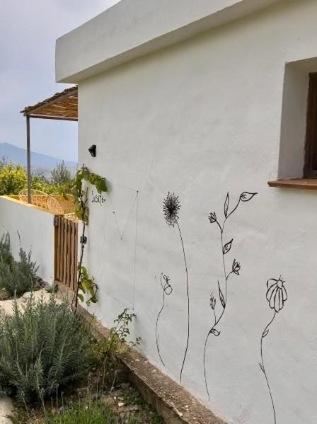 Casarabonela Finca Martina מראה חיצוני תמונה